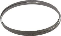Lenox - 8 to 12 TPI, 7' 9" Long x 1/2" Wide x 0.025" Thick, Welded Band Saw Blade - Bi-Metal, Toothed Edge, Raker Tooth Set, Flexible Back, Contour Cutting - Apex Tool & Supply