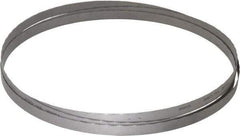 Lenox - 14 to 18 TPI, 7' 9-1/2" Long x 1/2" Wide x 0.025" Thick, Welded Band Saw Blade - Bi-Metal, Toothed Edge, Wavy Tooth Set, Flexible Back, Contour Cutting - Apex Tool & Supply