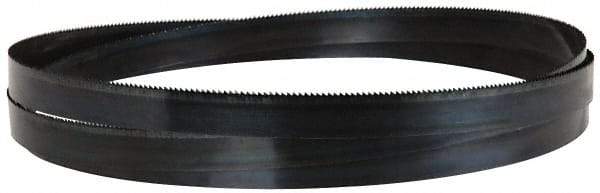 Lenox - 8 TPI, 11' Long x 1" Wide x 0.035" Thick, Welded Band Saw Blade - Carbon Steel, Toothed Edge, Raker Tooth Set, Hard Back, Contour Cutting - Apex Tool & Supply