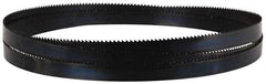Lenox - 6 TPI, 9' Long x 3/4" Wide x 0.032" Thick, Welded Band Saw Blade - Carbon Steel, Toothed Edge, Raker Tooth Set, Hard Back, Contour Cutting - Apex Tool & Supply