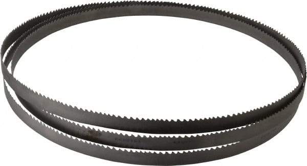 Lenox - 4 to 6 TPI, 11' 6" Long x 3/4" Wide x 0.035" Thick, Welded Band Saw Blade - Bi-Metal, Toothed Edge, Raker Tooth Set, Flexible Back - Apex Tool & Supply