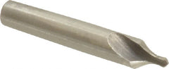 Link Industries - #1 Plain Cut High Speed Steel Combo Drill & Countersink - Apex Tool & Supply