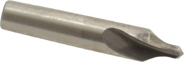 Link Industries - #2 Plain Cut High Speed Steel Combo Drill & Countersink - Apex Tool & Supply