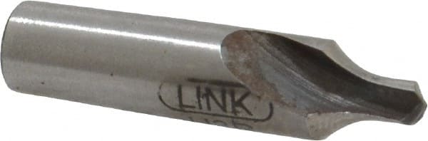 Link Industries - #3 Plain Cut High Speed Steel Combo Drill & Countersink - Apex Tool & Supply