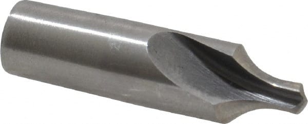 Link Industries - #4 Plain Cut High Speed Steel Combo Drill & Countersink - Apex Tool & Supply