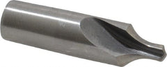 Link Industries - #4 Plain Cut High Speed Steel Combo Drill & Countersink - Apex Tool & Supply