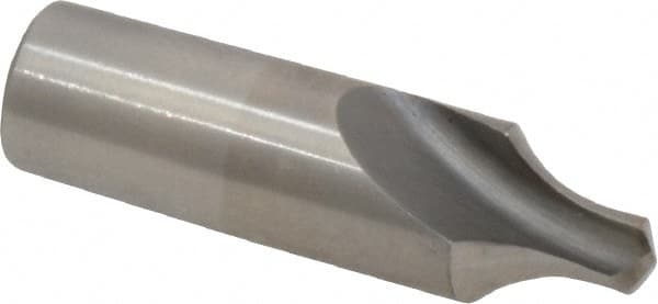 Link Industries - #5 Plain Cut High Speed Steel Combo Drill & Countersink - Apex Tool & Supply
