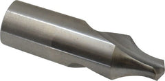 Link Industries - #6 Plain Cut High Speed Steel Combo Drill & Countersink - Apex Tool & Supply