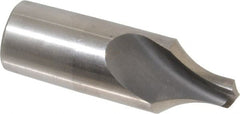 Link Industries - #7 Plain Cut High Speed Steel Combo Drill & Countersink - Apex Tool & Supply