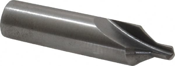 Link Industries - #13 Plain Cut 82° Incl Angle High Speed Steel Combo Drill & Countersink - Apex Tool & Supply