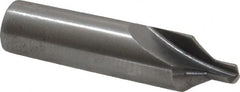Link Industries - #13 Plain Cut 82° Incl Angle High Speed Steel Combo Drill & Countersink - Apex Tool & Supply