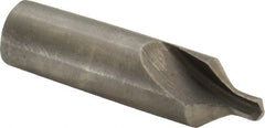 Link Industries - #14 Plain Cut 82° Incl Angle High Speed Steel Combo Drill & Countersink - Apex Tool & Supply