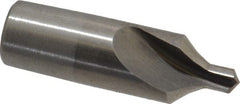 Link Industries - #16 Plain Cut 82° Incl Angle High Speed Steel Combo Drill & Countersink - Apex Tool & Supply