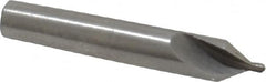 Link Industries - #0 Plain Cut High Speed Steel Combo Drill & Countersink - Apex Tool & Supply