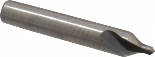 Link Industries - #1 Plain Cut High Speed Steel Combo Drill & Countersink - Apex Tool & Supply