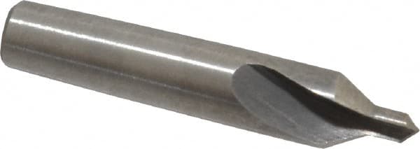 Link Industries - #2 Plain Cut High Speed Steel Combo Drill & Countersink - Apex Tool & Supply