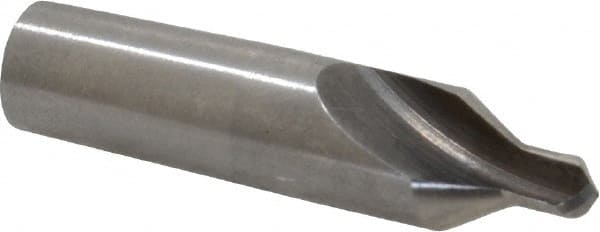 Link Industries - #3 Plain Cut High Speed Steel Combo Drill & Countersink - Apex Tool & Supply