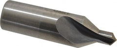 Link Industries - #5 Plain Cut High Speed Steel Combo Drill & Countersink - Apex Tool & Supply