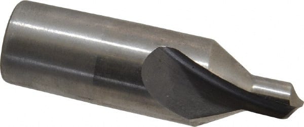 Link Industries - #6 Plain Cut High Speed Steel Combo Drill & Countersink - Apex Tool & Supply
