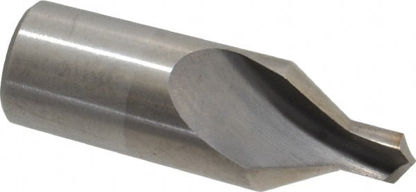 Link Industries - #7 Plain Cut High Speed Steel Combo Drill & Countersink - Apex Tool & Supply