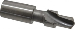 Link Industries - 0.28" Drill, 3/8" Pilot Length, High Speed Steel Bright Finish Combo Drill & Counterbore - Apex Tool & Supply