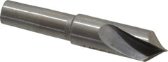 Link Industries - 3/8" Body Diam, 90°, 2" OAL, High Speed Steel Spotting Drill - Apex Tool & Supply