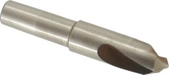 Link Industries - 3/8" Body Diam, 120°, 2" OAL, High Speed Steel Spotting Drill - Apex Tool & Supply