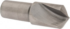 Link Industries - 3/4" Body Diam, 120°, 2-1/4" OAL, High Speed Steel Spotting Drill - Apex Tool & Supply
