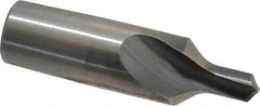 Link Industries - #10 Plain Cut 82° Incl Angle High Speed Steel Combo Drill & Countersink - Apex Tool & Supply