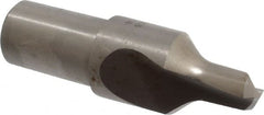 Link Industries - 3/8 Plain Cut 82° Incl Angle High Speed Steel Combo Drill & Countersink - Apex Tool & Supply