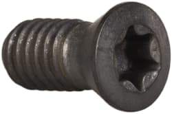 LMT - Torx Cap Screw for Indexable End Mills & Face/Shell Mills - For Use with Inserts - Apex Tool & Supply