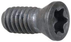 LMT - Screws for Indexable Square-Shoulder End Mills - For Use with Clamps - Apex Tool & Supply