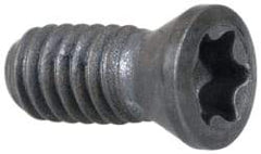 LMT - Screws for Indexable Square-Shoulder End Mills - For Use with Clamps - Apex Tool & Supply