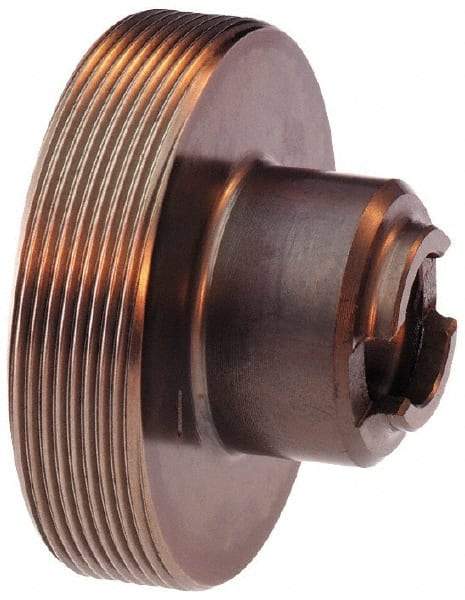LMT - 7/16-20 Tangential Thread Setting Gage - Class 2B & 3B - Apex Tool & Supply