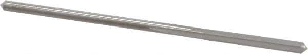 M.A. Ford - 1.75mm Solid Carbide 4 Flute Chucking Reamer - Straight Flute, 0.065" Straight Shank, 1/2" Flute Length, 1-3/4" OAL - Apex Tool & Supply