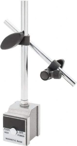 Value Collection - Magnetic Indicator Base with On/Off Switch - Includes Holder - Apex Tool & Supply
