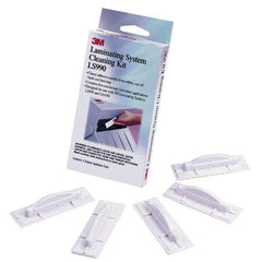 3M - 250' Long x 25" Wide Laminator Refill Cartridge - 12" Width Capacity - Apex Tool & Supply
