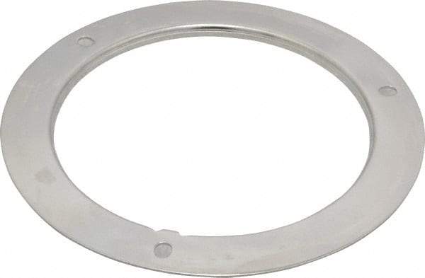 Wika - 1/2 Thread, Stainless Steel Case Material, Front Flange - 316 Material Grade - Apex Tool & Supply