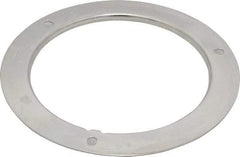 Wika - 1/2 Thread, Stainless Steel Case Material, Front Flange - 316 Material Grade - Apex Tool & Supply
