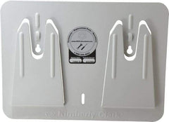 Kimberly-Clark Professional - White Wipe Dispenser - 8" High x 10.8" Wide 0.65" Deep, For Pop-Up Wipe Boxes - Apex Tool & Supply