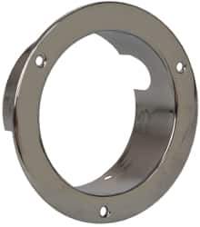 Wika - 2-1/2" Dial, Pressure Gauge - Brass Case, Analog Dial - Apex Tool & Supply