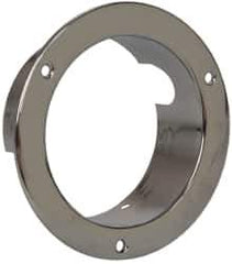 Wika - 2-1/2" Dial, Pressure Gauge - Brass Case, Analog Dial - Apex Tool & Supply