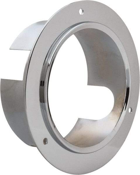 Wika - 4" Dial, Pressure Gauge - Lower Connection Mount - Apex Tool & Supply