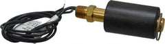 Madison - 1/4" Thread, 150 Max psi, 105°F Max, Liquid Level Full Size Switches - 0.45 Float SG, General Purpose, Including Fuels - Apex Tool & Supply