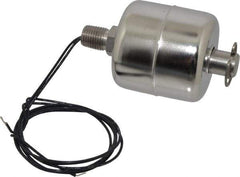 Madison - 1/4" Thread, 200 Max psi, 200°F Max, Liquid Level Full Size Switches - 0.55 Float SG, High Temp, High Pressure, Corrosive Conditions - Apex Tool & Supply