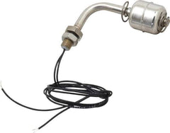 Madison - 300 Max psi, 200°F Max, Liquid Level Side-Mounted Switch - 0.6 Float SG, High Temp, High Pressure, Corrosive Conditions - Apex Tool & Supply