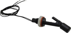 Madison - 1/2" Thread, 100 Max psi, 150°F Max, Liquid Level Side-Mounted Switch - 0.75 Float SG, Fuels & Lubricating Oils, In- or Outside Mounting - Apex Tool & Supply