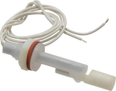 Madison - 1/2" Thread, 100 Max psi, 105°F Max, Liquid Level Side-Mounted Switch - 0.5 Float SG, General Purpose, Highly Acidic Conditions - Apex Tool & Supply