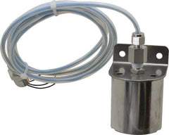 Madison - 1/2" Thread, 85 Max psi, 110°F Max, Liquid Level Submersible Switches - 0.55 Float SG, High Temp, High Pressure, or Corrosive Conditions - Apex Tool & Supply