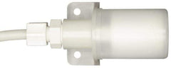 Madison - 1/2" Thread, 100 Max psi, 105°F Max, Liquid Level Submersible Switches - 0.6 Float SG, General Purpose and Highly Acidic Conditions - Apex Tool & Supply